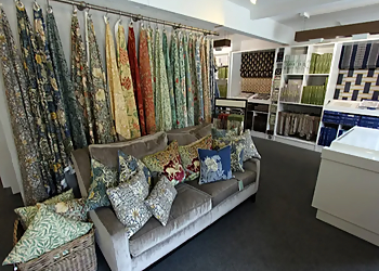 The Curtain Shop Oxford