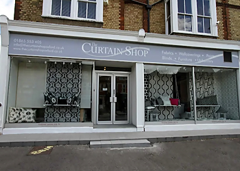 The Curtain Shop Oxford