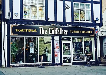 The Cutfather Nottingham