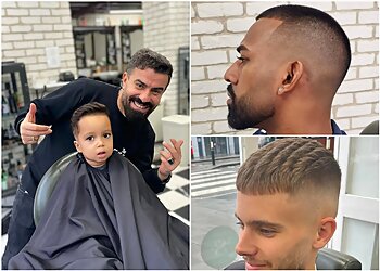 The Cutfather Nottingham