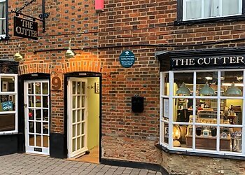 The Cutter Barber Shop