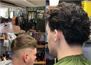 The Cutter Barber Shop