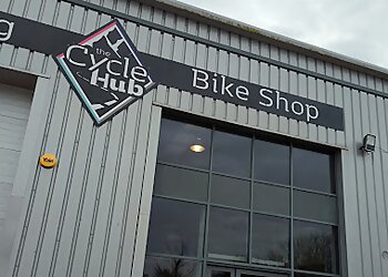 Flintshire bicycle shops The Cycle Hub image 1