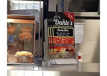 3 Best Fish And Chips in Carlisle, UK - Expert Recommendations