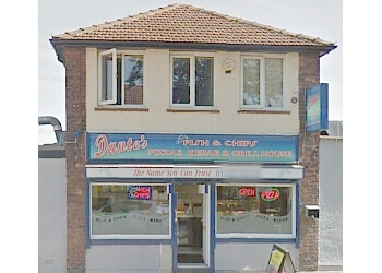The Dante's Fish & Chips, Pizza & Kebab Grill House The Dante's Fish & Chips, Pizza & Kebab Grill House