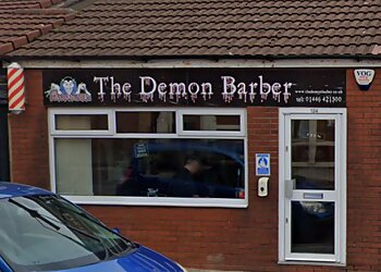 The Demon Barber