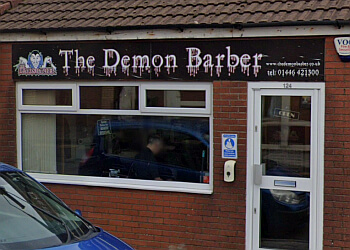 The Demon Barber 