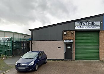 St Helens car body shops The Dentman Ltd. image 1