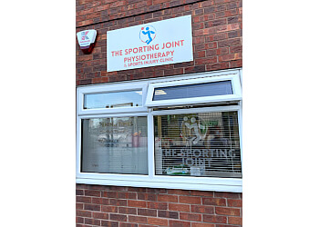 The Derbyshire Sporting Joint