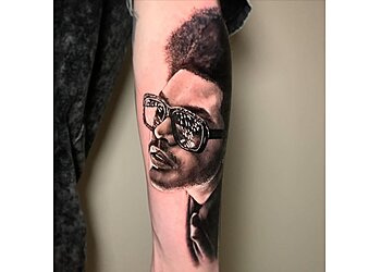 The Descent of Man Tattoo