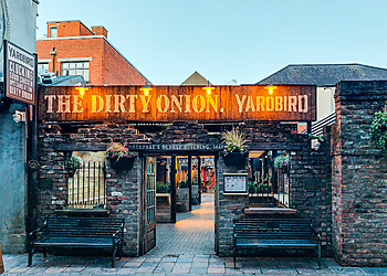 The Dirty Onion
