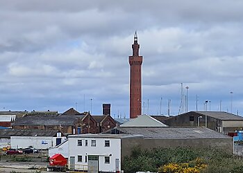 North East Lincolnshire landmarks The Dock Tower image 1