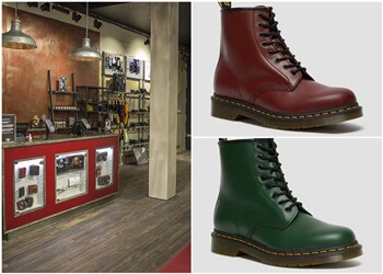 The Dr. Martens Store