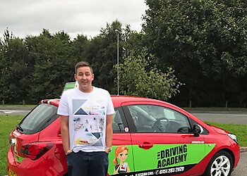 The Driving Academy