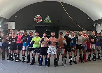 The Dungeon BJJ & MMA Academy