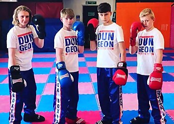 The Dungeon BJJ & MMA Academy