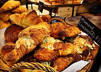 The Earth's Crust Bakery