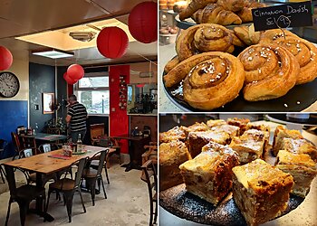 The Earth's Crust Bakery