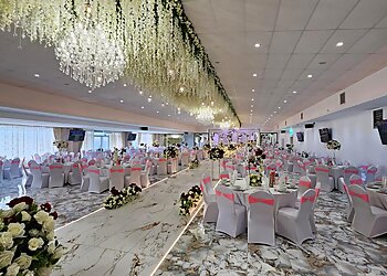 The Eastern Pavilion