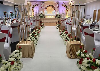 The Eastern Pavilion