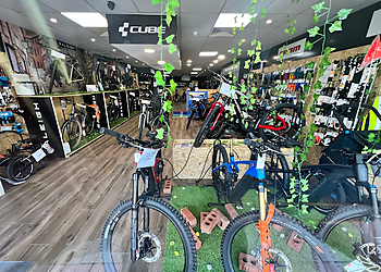 The Electric Bike Shop