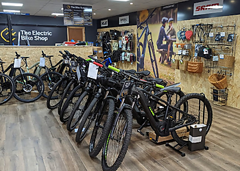 The Electric Bike Shop