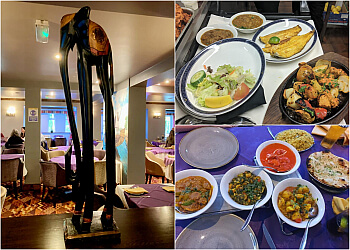 The Elephant Indian Restaurant