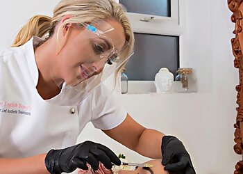 The English Beauty Aesthetics