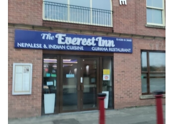 The Everest Inn Newark Restaurant