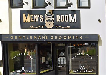 Wigan barbers The Exclusive MensRoom image 1