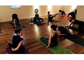 The Exeter Yoga Workshop