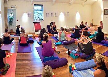 The Exeter Yoga Workshop
