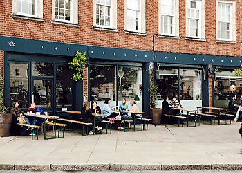 The Exploding Bakery Cafe