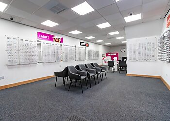 The Eye Clinic Opticians
