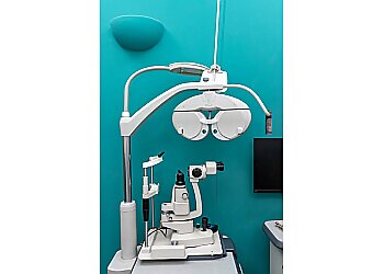 The Eye Clinic Opticians