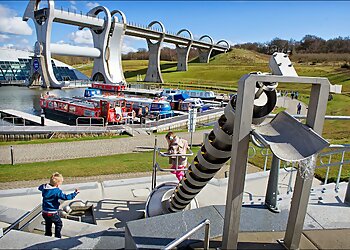 The Falkirk Wheel