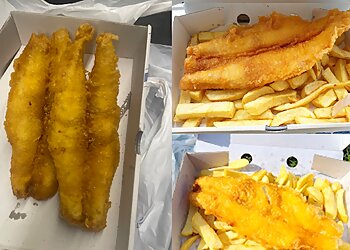 The Fish & Chip Company