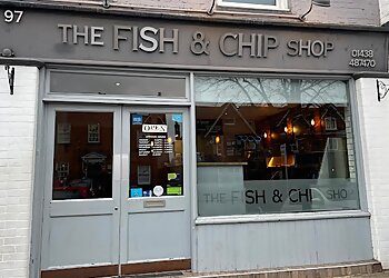 The Fish & Chip Shop