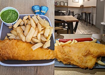 The Fish & Chip Shop
