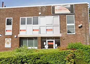 The Fitness Forge