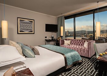 The Fitzwilliam Hotel Belfast