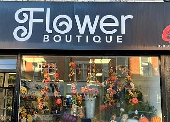 the flower boutique lisburn