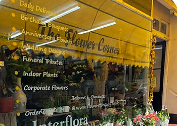 The Flower Corner