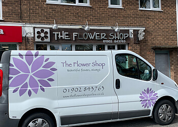 The Flower Shop, Codsall Ltd.