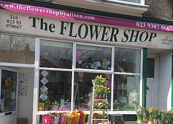 The Flower Shop by Alison 