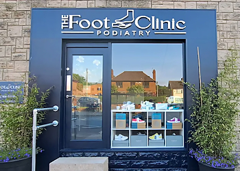 The Foot Clinic Durham