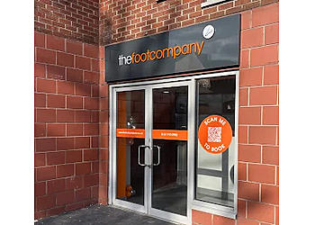 The Foot Company Altrincham The Foot Company Altrincham