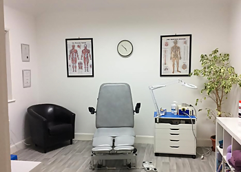 The Foot & Health Clinic