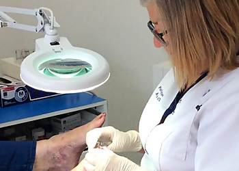 The Foot & Health Clinic