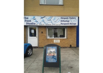 The Foot Studio UK Ltd. The Foot Studio UK Ltd.